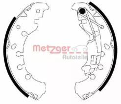 METZGER MG 981